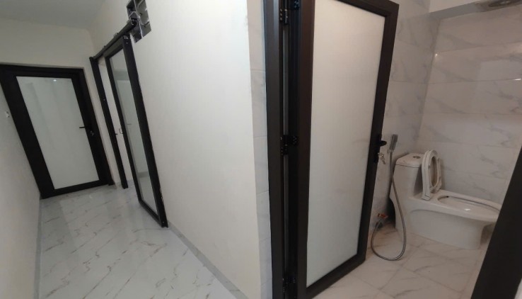 Cho thuê tập thể tầng 1 Mai Động, 45m2, 2 ngủ, 8 Triệu/tháng - LH 0936397767